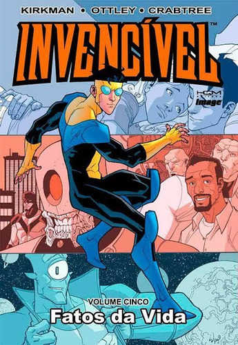 Invencível Hq - Pack De 00 À 50