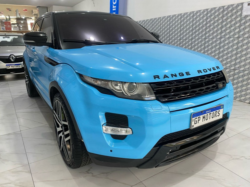 Land Rover Evoque 2.0 Si4 Dynamic Tech Pack 5p