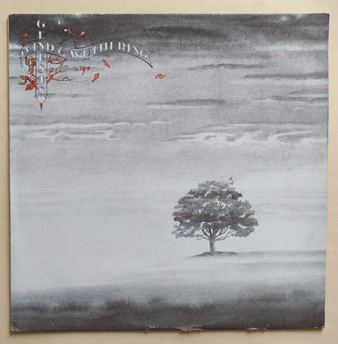 Vinilo - Genesis, Wind & Wuthering - Mundop