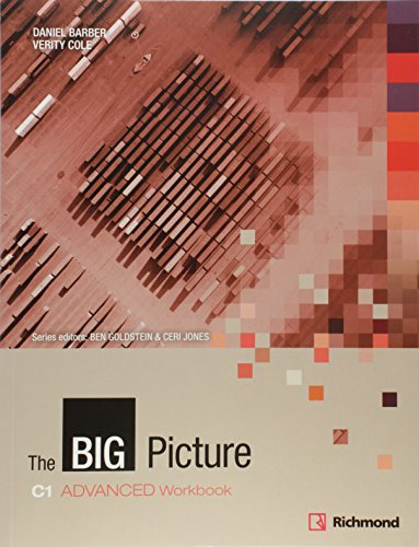 Libro Big Picture 5 Workbook+cd Advanced [c1] De Vvaa Richmo