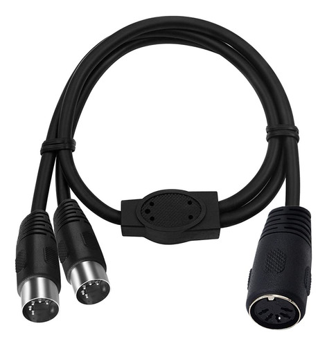 Seadream Cable Adaptador Midi Din De 5 Pines Y Divisor En Y,