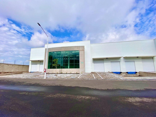 Renta Naves Industriales (455m2) | Parque Industrial | Carr. Qro Mex | $40mil