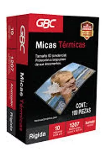 Tercera imagen para búsqueda de micas termicas