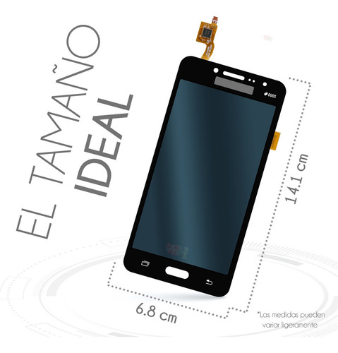 Ca Pantalla Completa Grand Prime Plus G532 G532m Display Lcd