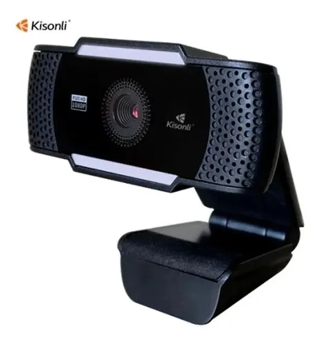 Camara Web Kisonli Resoluci n Full Hd 1080p