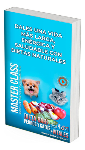 Dieta Barf: Perros Y Gatos