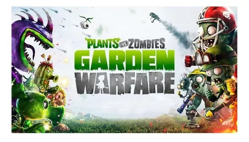  Plants vs Zombies Garden Warfare(Online Play Required) - Xbox  One : Electronic Arts: Video Games