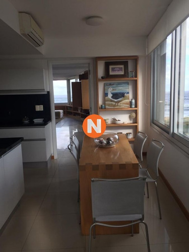 Imagen 8 de 25 de Amplio Apartamento En La Brava En Venta - Punta Del Este Brava