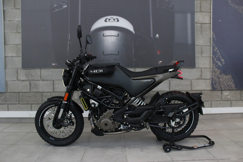 Husqvarna Svartpilen 401-fin@nci@ Con Tarjeta De Credito!