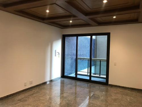 Apartamento Com 4 Dormitórios, 409 M² - Venda Por R$ 3.700.000,00 Ou Aluguel Por R$ 13.000,00 - Cambuí - Campinas/sp - Ap6316