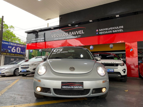 Imagem 11 de 15 de Volkswagen New Beetle - Teto Solar