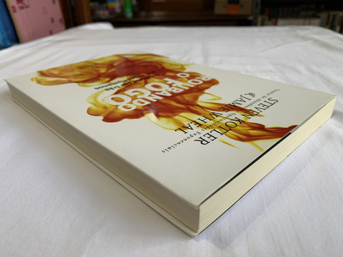 Livro Roubando O Fogo- Steven Kotler- Jamie Wheal
