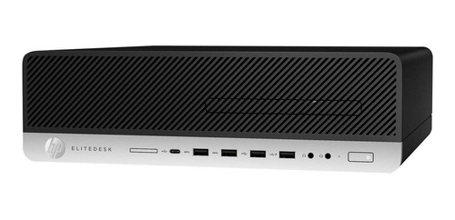 Imagen 3 de 3 de Pc Hp Elitedesk 800 G3 Mini I5 6ta Gen 8gb 120gb Ssd Orgm