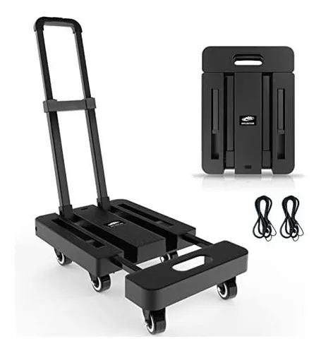 Carro Plegable Trasteo Mudanza Oficina Bar Restaurante Hogar