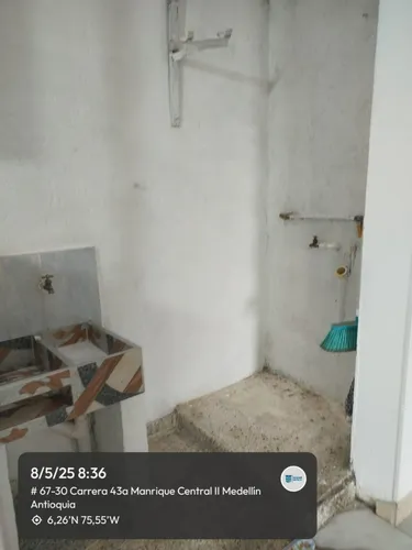 Hermoso Apartamento En Venta Manrique Central A 2 Cuadras De La Piloto,cerca A La Estacion De Palos Verdes