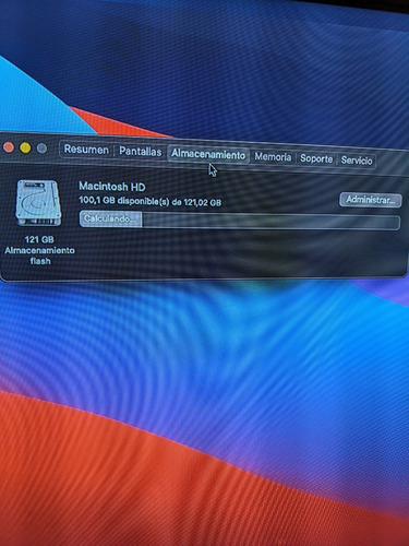 Imagen 9 de 10 de Mac Mini 2018 I3 8gb Ram 128gb Ssd + Teclado Y Mouse