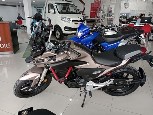 Imagen 9 de 16 de Touring Lifan Kp200t