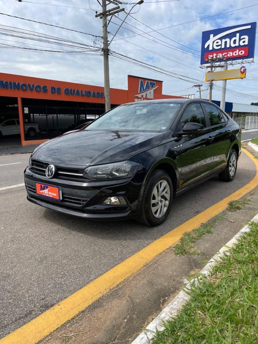 Volkswagen Virtus 1.6 MSI SENSE TOTAL FLEX AUTOMÁTICO