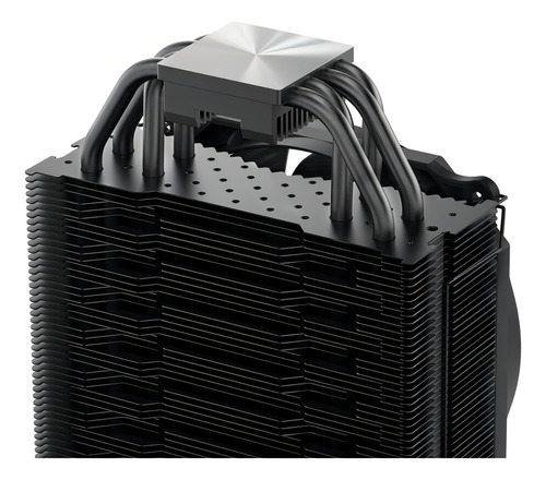Sistema De Refrigeración De Cpu Bequiet! Dark Rock Slim Led N/a