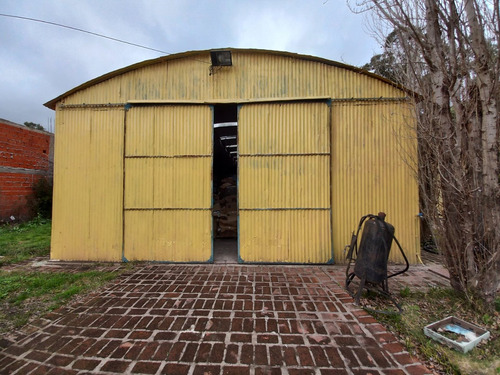 Venta Terreno Fracción Industrial Pilar 2.900 M2