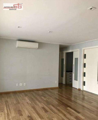 Apartamento Com 4 Dormitórios À Venda, 168 M² Por R$ 1.690.000,00 - Perdizes - São Paulo/sp - Ap3706