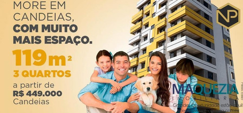 Imagem 2 de 17 de Apartamento À Venda Em Jaboatão Dos Guararapes/pe - Np24v