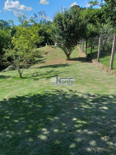 Imagem 15 de 19 de Chácara À Venda Em Bragança Paulista, Bairro Atibaianos - Ch0020