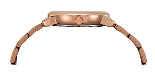 Imagem 4 de 7 de Relógio Mondaine Feminino Rose + Brinde Brinco 53606lpmvre4