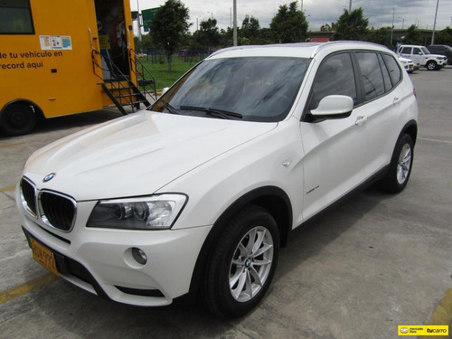 Bmw X3 2.0 F25 Xdrive20i