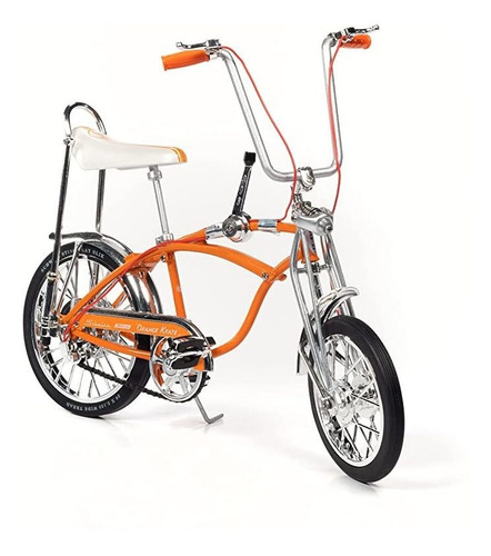 Amt Schwinn Orange Krate - Bicicleta 1:6 Fundida