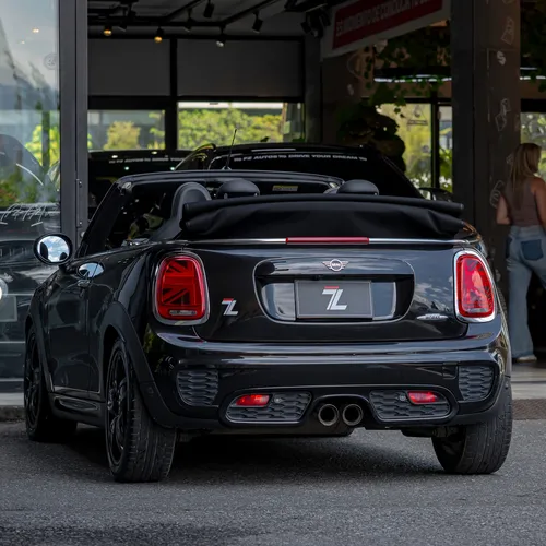 Mini John Cooper Works 2.0 2020