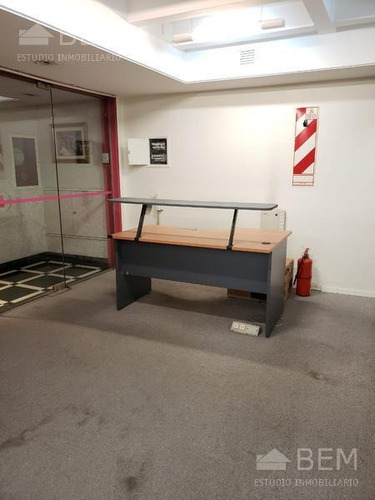 Oficina Lista Para Ingresar! - Microcentro