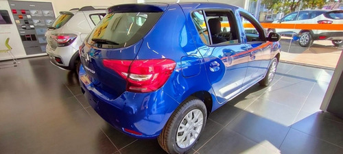 Renault Sandero 1.6 16v Sense