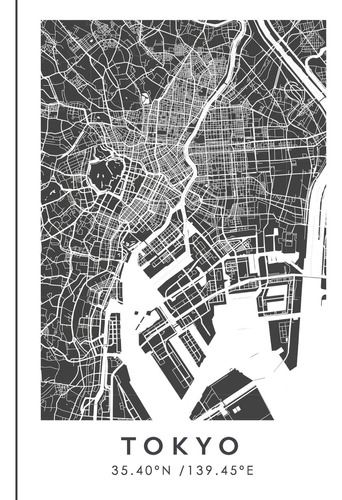 Libro: Tokyo 35.40ºn /139.45ºe: Cuaderno Viaje. Diario, B