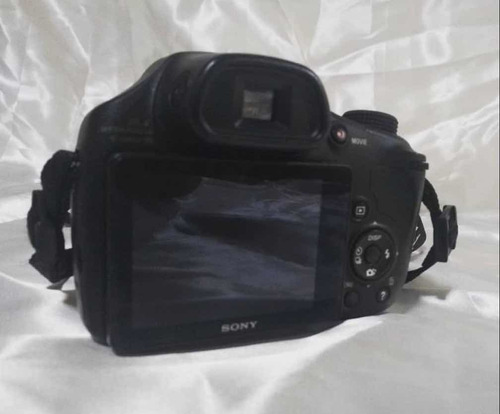 Câmera/máquina Fotográfica Sony Semipro Dschx300