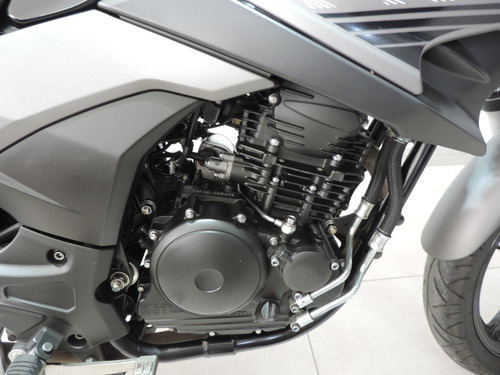 Yamaha Ys Fazer 250 Flex 2016 C/ 14.985mil Km Nova