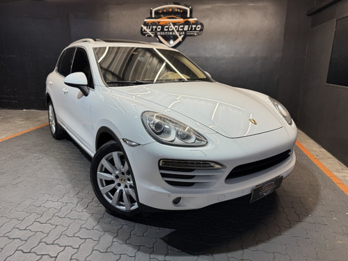 Porsche Cayenne 3.6 S 4X4 V6 24V GASOLINA 4P TIPTRONIC
