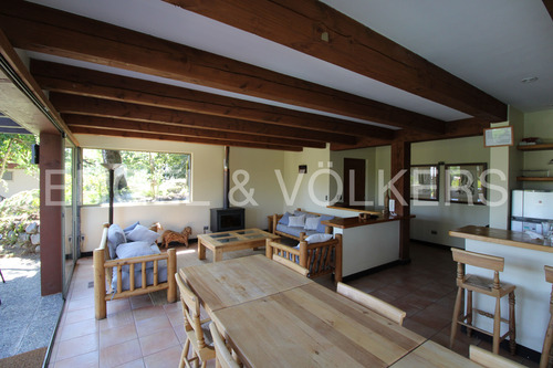 Departamento Con Vista Al Lago En Pucón