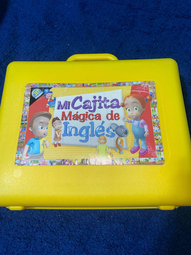 Mi Cajita Mágica De Inglés