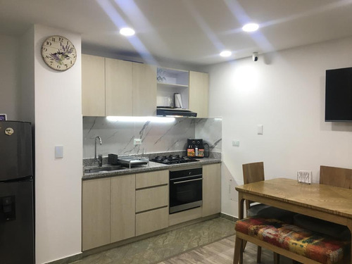 Apartamento En Barrio José Joaquin 