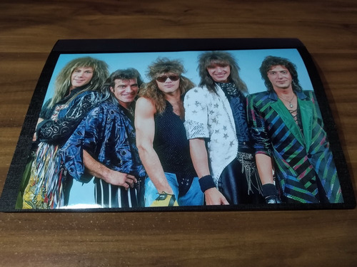 Bon Jovi 80s & 90s * Carpeta Recortes Revistas Clippings