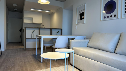 Venta Departamento 2 Ambientes- San Telmo-b Irigoyen 1100-balcon-pozo-apto Blanqueo! Dic 2025