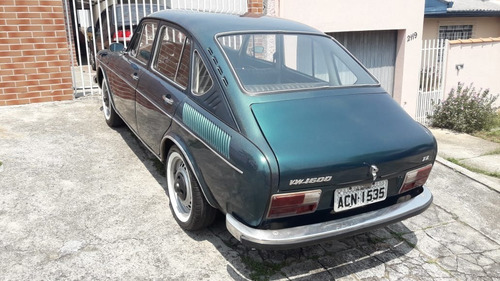 Volkswagem Vw Tl 4 Portas 73
