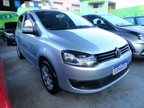 Imagem 3 de 11 de Volkswagen Fox 1.6 Vht Total Flex 5p