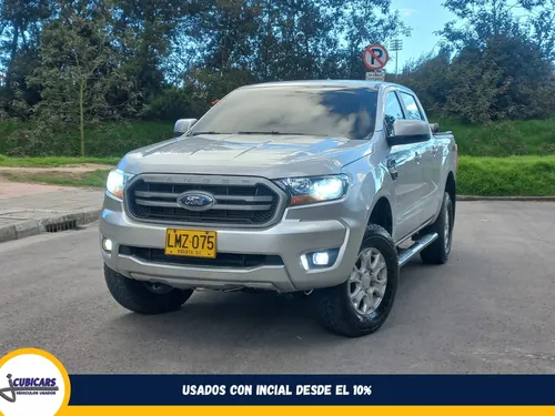 Ford Ranger Xls 4x4 3200cc Mt Aa