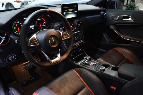 Mercedes Benz A45 Amg 381cv - Car Cash