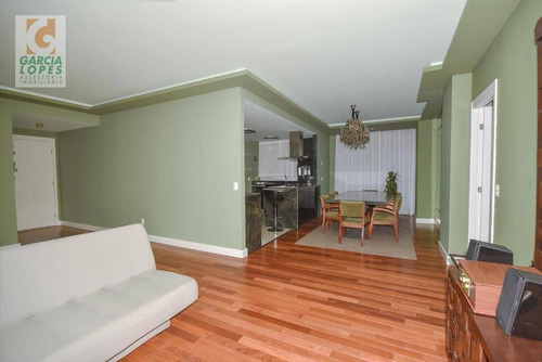 Imagem 27 de 30 de Apartamento Com 3 Dormitórios À Venda, 180 M² Por R$ 1.820.000,00 - Champagnat - Curitiba/pr - Ap0248