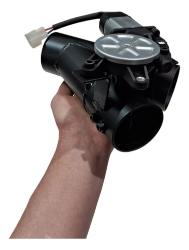 Difusor Escape Ronco Esportivo Amarok 2.0 Biturbo Controle