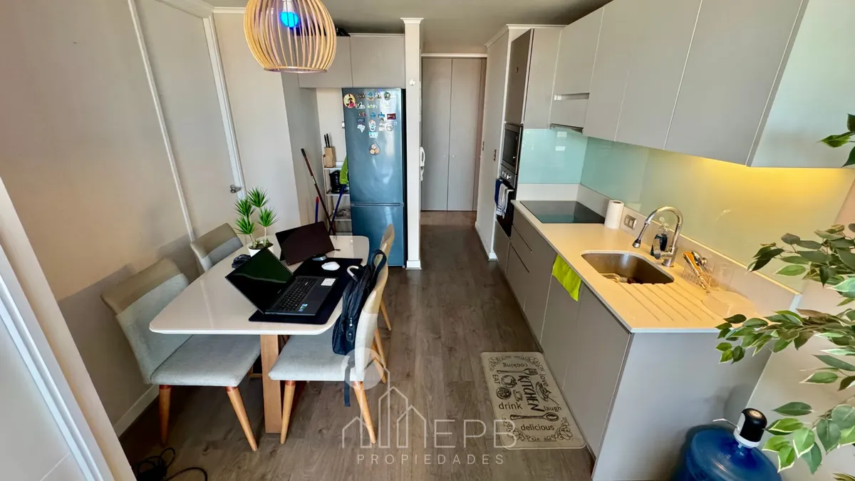 Imagen 2 de 25 de Departamento En Venta En Ñuñoa