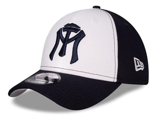 Gorra Monterrey Sultanes Logo Lmp 39thirty Elastica